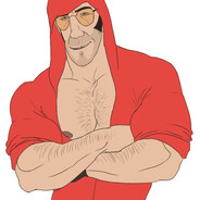 Chad Sniper Hater of Scouts