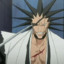 Zaraki Kenpachi