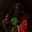 Pirate Demolad the Drunkest