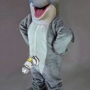 Bo der Anti-Masturbationsdelfin