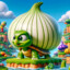 Onion-Turtle