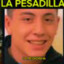 LA PESADILLA