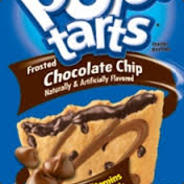 Poptart | Chocolate Chip