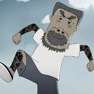 图图别怕，牛爷爷我是战神牛王