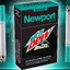 Mountain Dew Baja Blast Newports