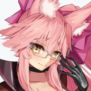 Tamamo Perra Koyanskaya