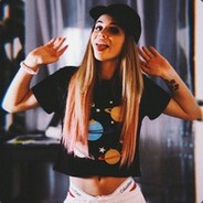 nice girl ♥ CSGETTO.COM