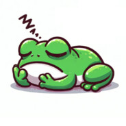 lazyfrog