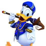 Donaldo Duckino the Magician