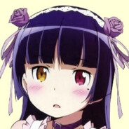 千葉の堕天使黒猫