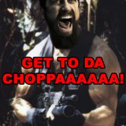 GettoDaChoppa!