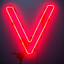 V