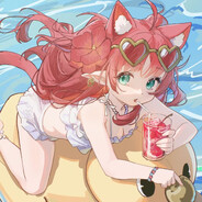 葵葵家的小橘猫