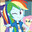 Rainbow Worm