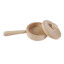 Wooden Frying Pan