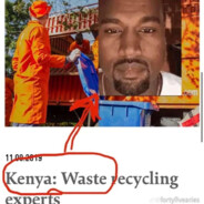 Kenya Waste