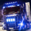 Scania R730 V8