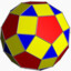 Rhombicosidodecahedron