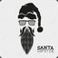 Santa Hipster