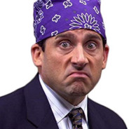 Micheal Scott of Dunder Mifflin