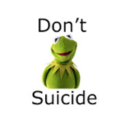 Kermit suicide