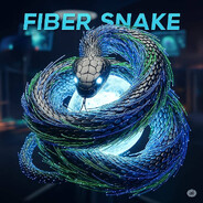 Fiber-snake