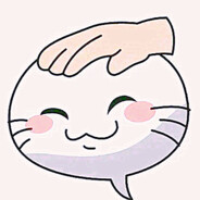 摸头