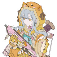 羽丘第一自由人丰川祥子