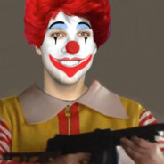 ronald mcdonald