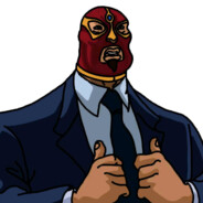 我不会摘下面具的