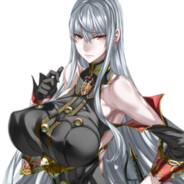 Selvaria is my forever waifu