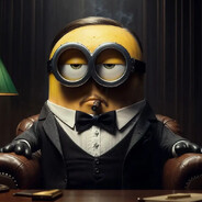 Минон почти 9 йоу