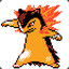 Typhlosion