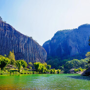 我为工地加把砖-武夷山