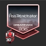 Ass Penetrator csgobounty.com