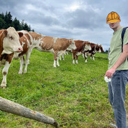 The Cow Whisperer avatar