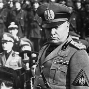 il duce