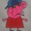 R Peppa pig fumona