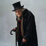 Ebenezer Scrooge