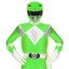 Green Power Ranger