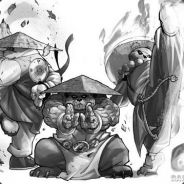 教练，我想上分