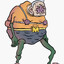 mermaid man
