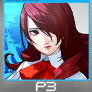 MitsuruKirijo(Foil Trading Card)