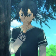 Kirito Steam avatar