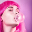 bubble gum pop