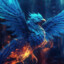 Le Phoenix Bleu