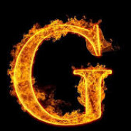 - G