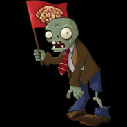 一只不喜欢脑子的僵尸