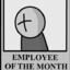 Employee of the month