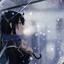 闲敲棋子落灯花